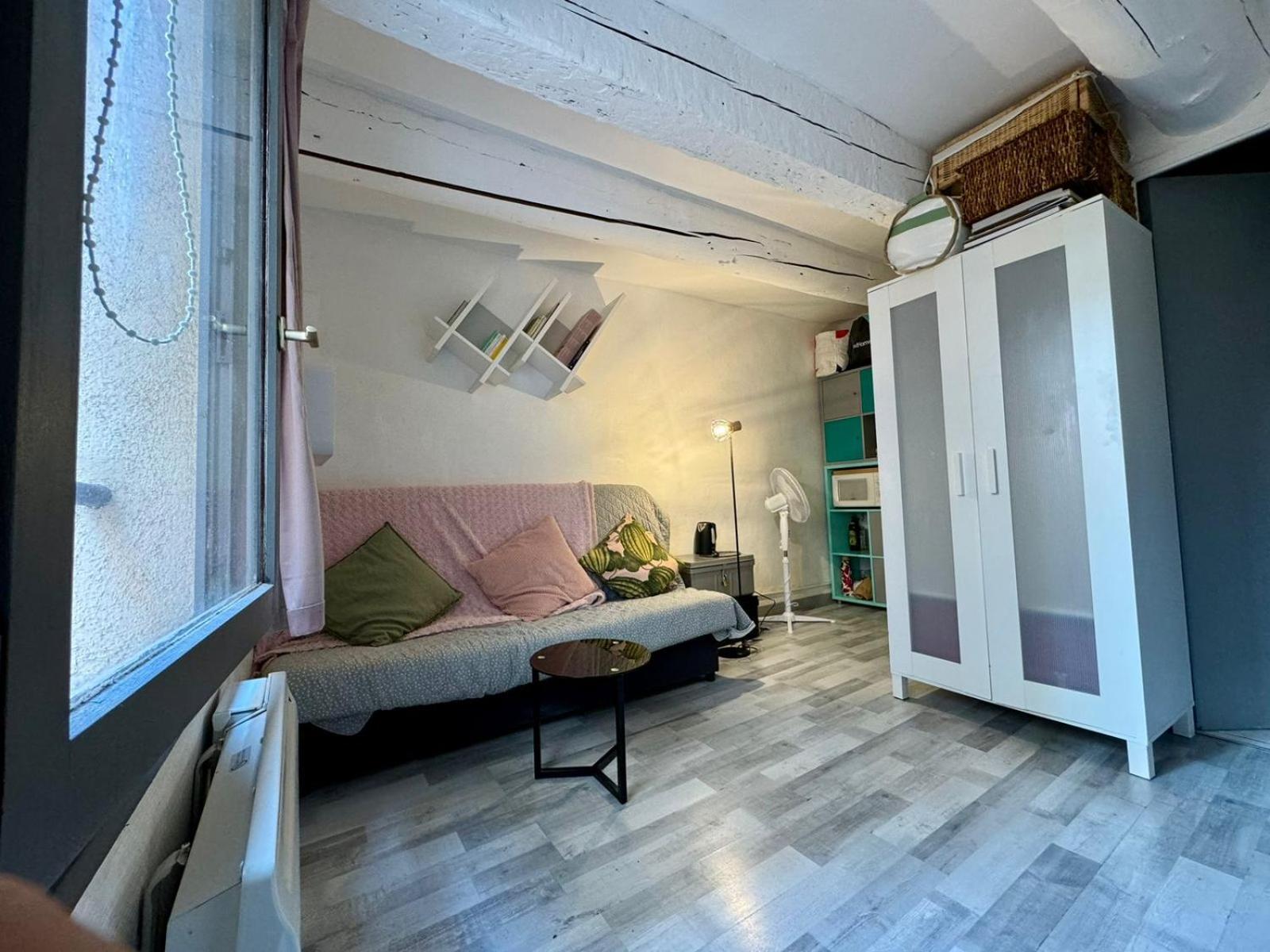 Studio Cosy Hypercentre Aix Aix-en-Provence Exterior photo